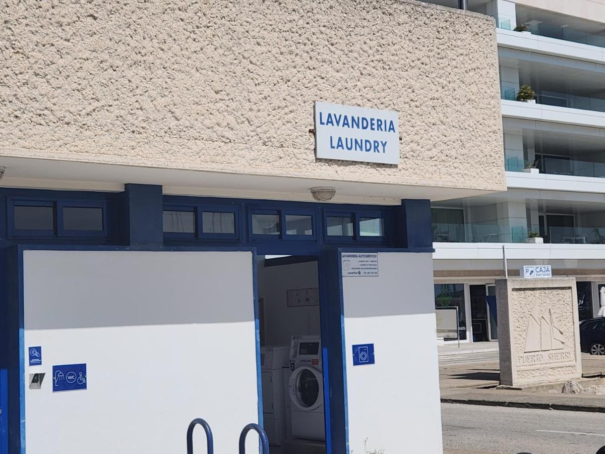 Allo Apartments Puerto Sherry 3 Habitaciones 2 Banos Con Parking El Puerto de Santa María Kültér fotó