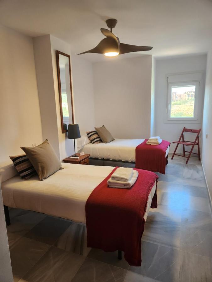 Allo Apartments Puerto Sherry 3 Habitaciones 2 Banos Con Parking El Puerto de Santa María Kültér fotó