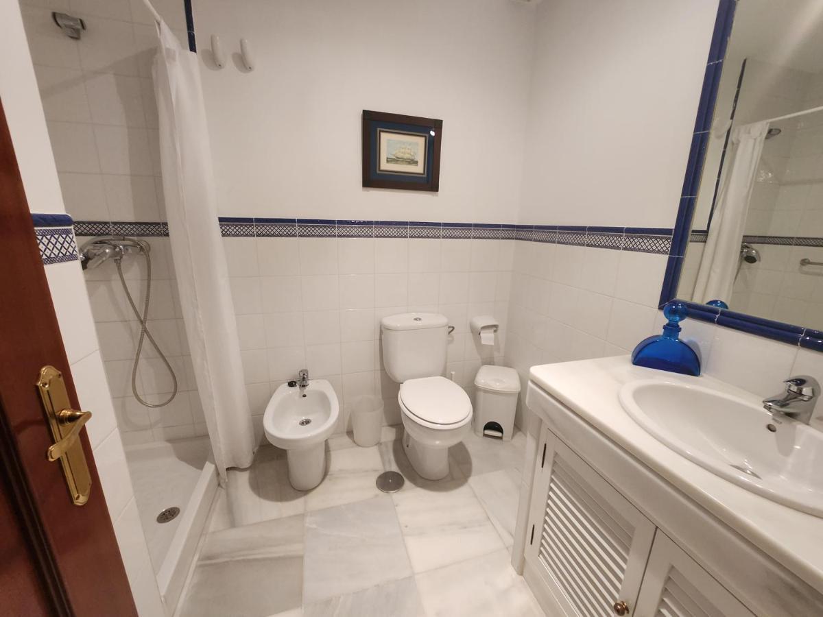 Allo Apartments Puerto Sherry 3 Habitaciones 2 Banos Con Parking El Puerto de Santa María Kültér fotó