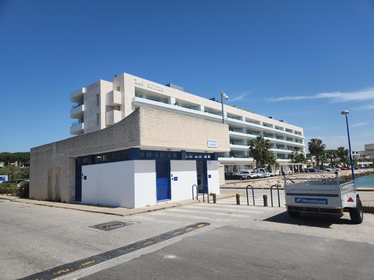 Allo Apartments Puerto Sherry 3 Habitaciones 2 Banos Con Parking El Puerto de Santa María Kültér fotó