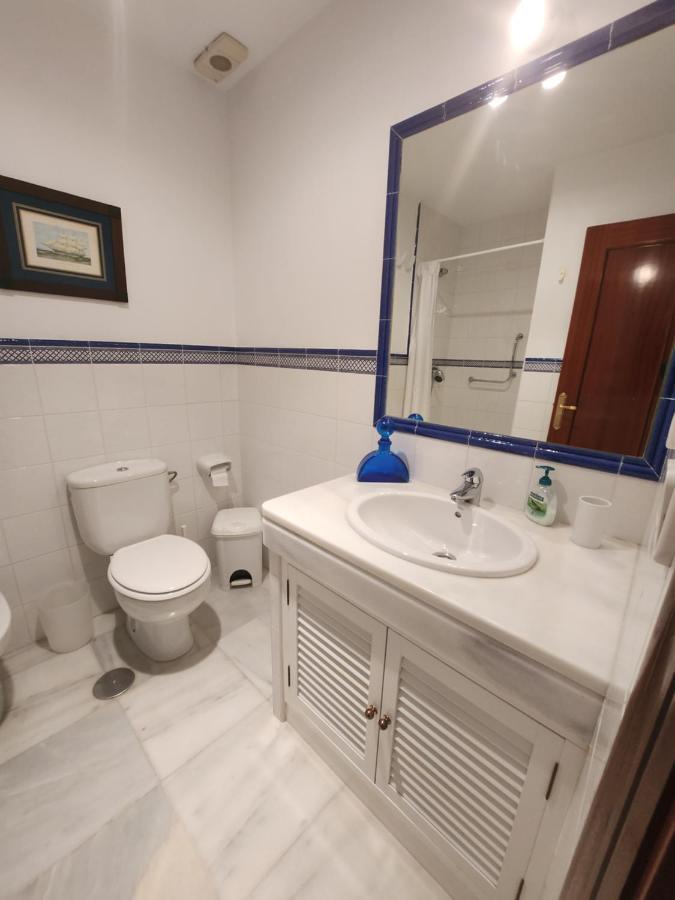 Allo Apartments Puerto Sherry 3 Habitaciones 2 Banos Con Parking El Puerto de Santa María Kültér fotó