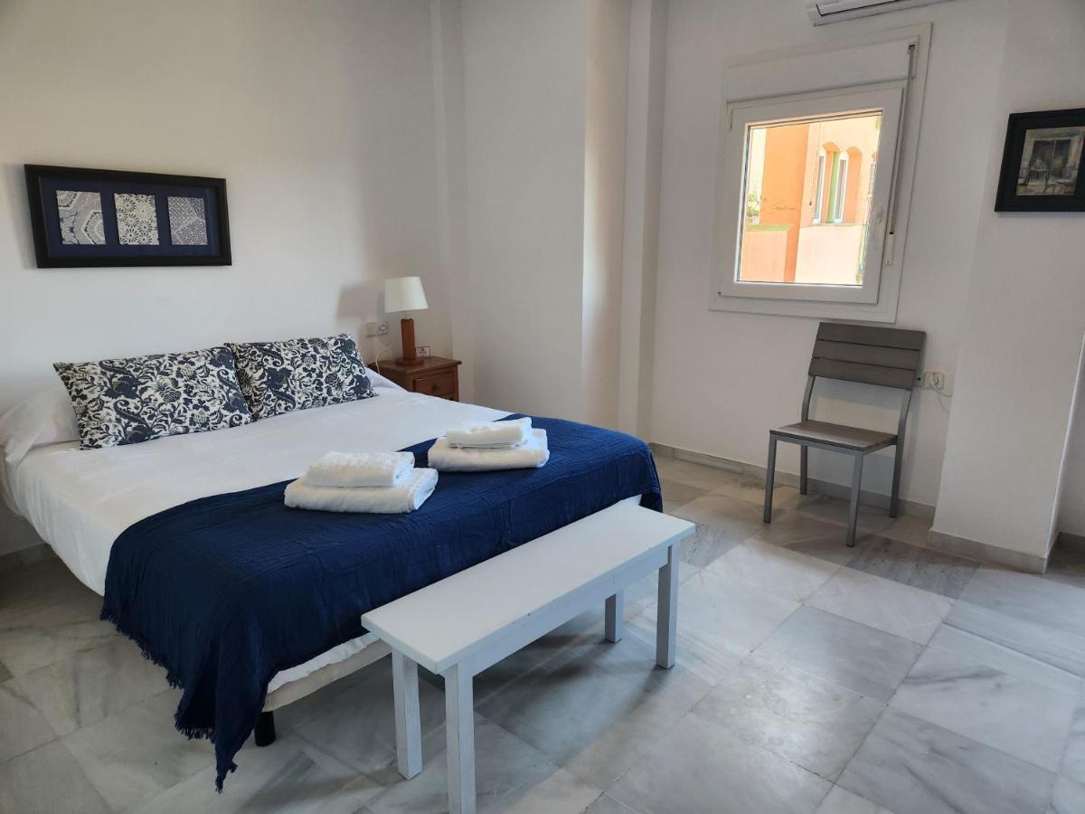 Allo Apartments Puerto Sherry 3 Habitaciones 2 Banos Con Parking El Puerto de Santa María Kültér fotó